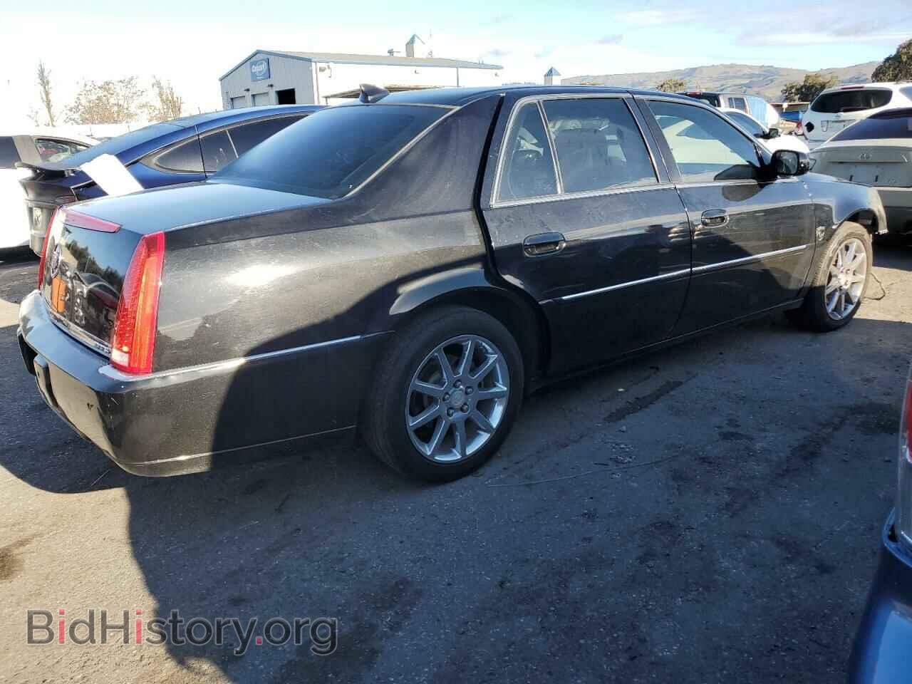 2011 CADILLAC DTS - VIN: 1G6KH5E68BU110157 - Фото 3