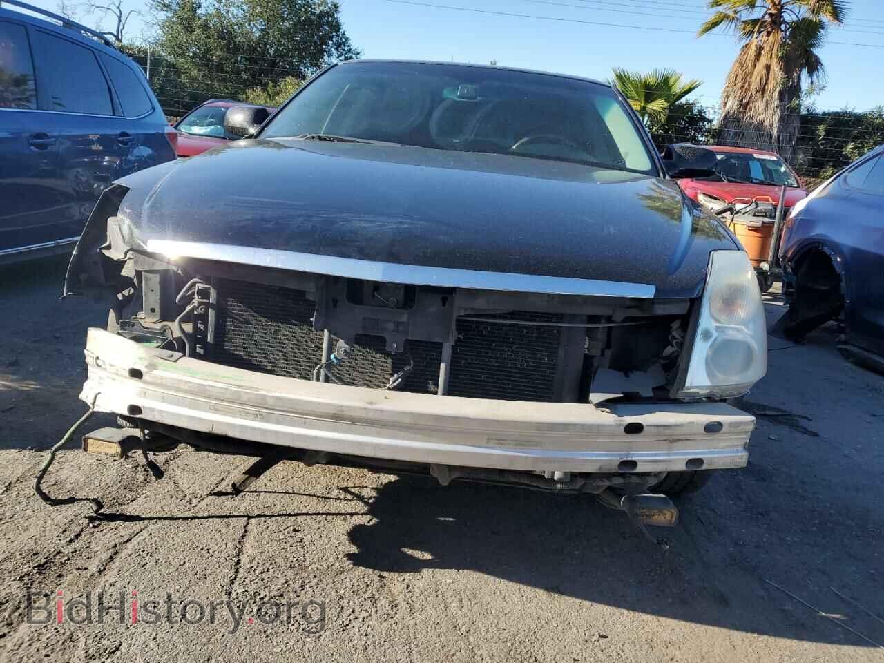 2011 CADILLAC DTS - VIN: 1G6KH5E68BU110157 - Фото 5