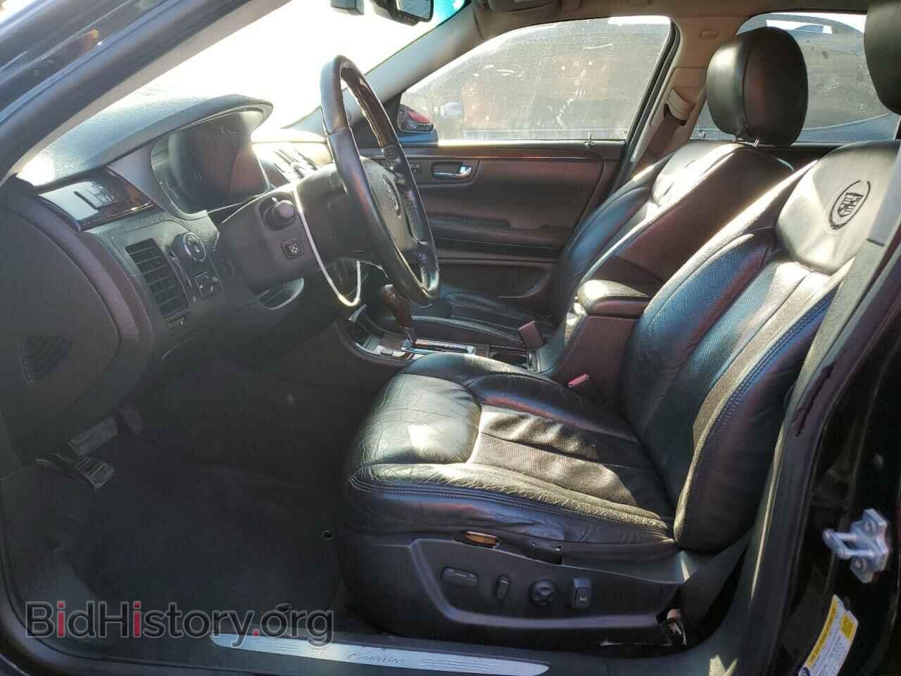 2011 CADILLAC DTS - VIN: 1G6KH5E68BU110157 - Фото 7