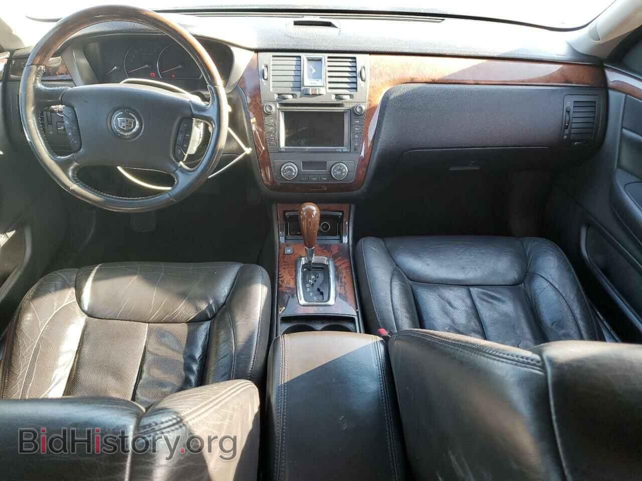 2011 CADILLAC DTS - VIN: 1G6KH5E68BU110157 - Фото 8