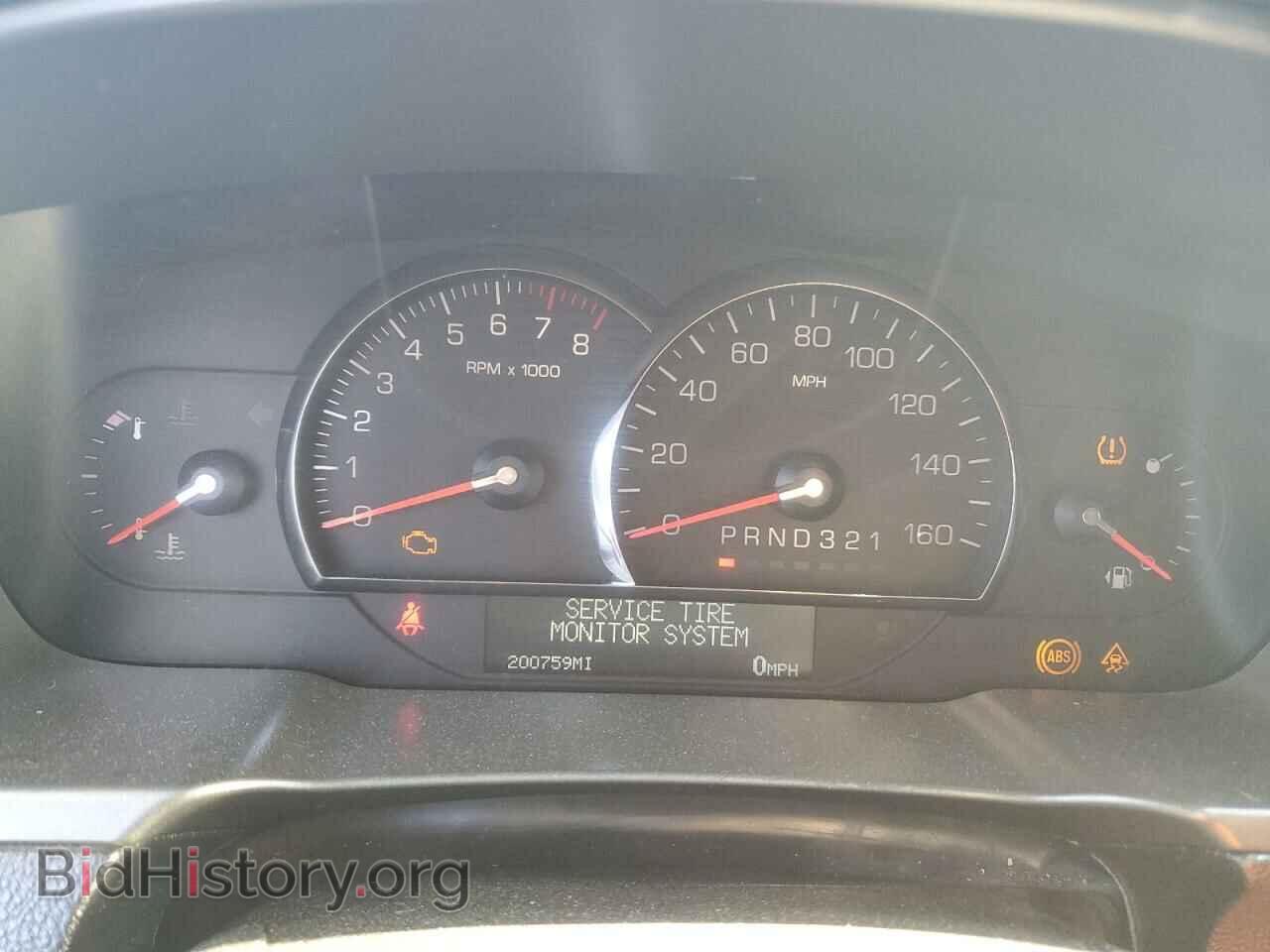 2011 CADILLAC DTS - VIN: 1G6KH5E68BU110157 - Фото 9