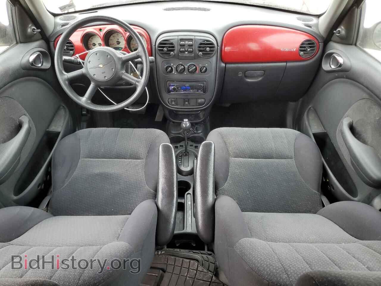 2005 CHRYSLER PT CRUISER - VIN: 3C4FY48B55T555729 - Фото 8