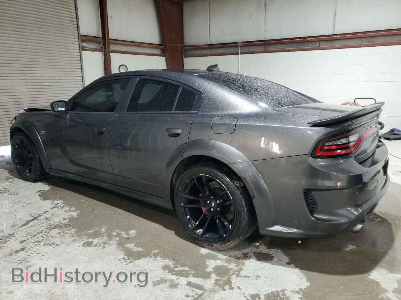 2022 DODGE CHARGER - VIN: 2C3CDXGJ1NH147203 - Фото 2