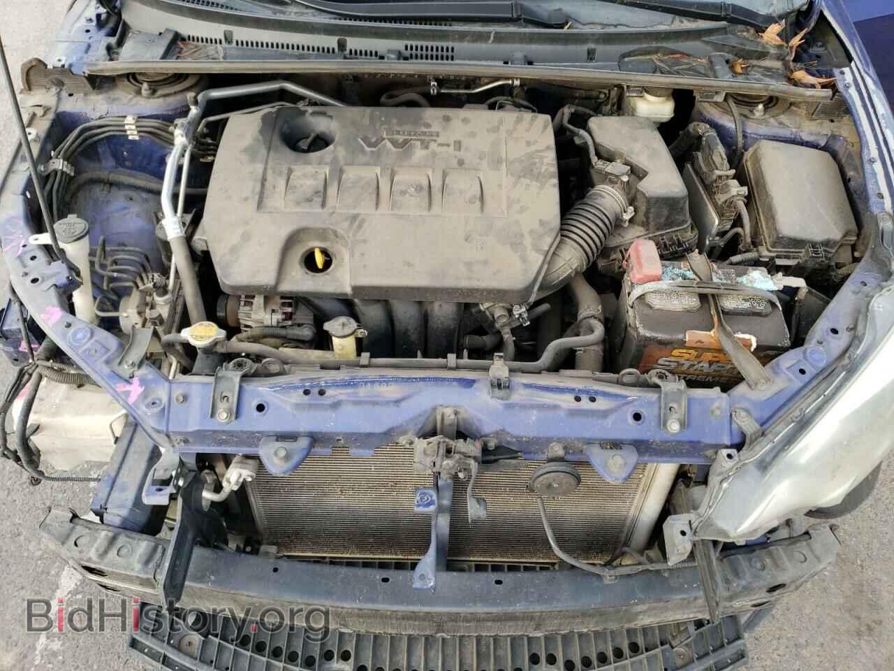 2015 TOYOTA COROLLA - VIN: 5YFBURHE0FP227236 - Фото 11