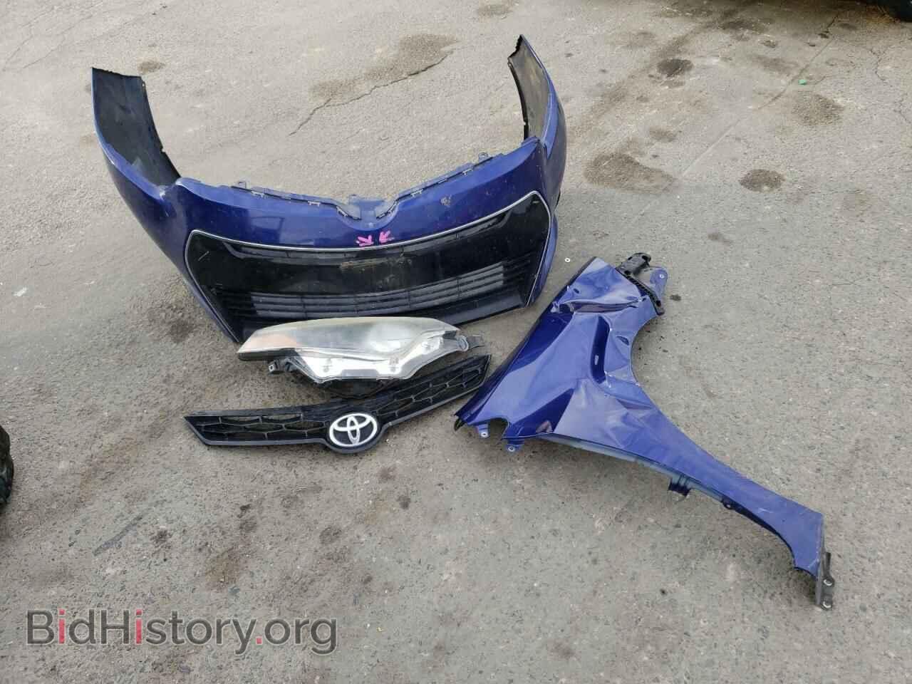 2015 TOYOTA COROLLA - VIN: 5YFBURHE0FP227236 - Фото 12