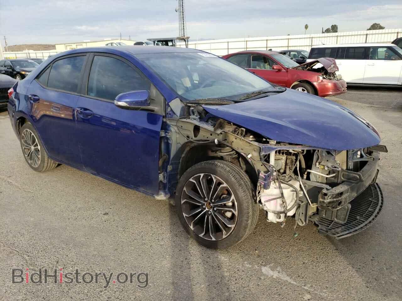 2015 TOYOTA COROLLA - VIN: 5YFBURHE0FP227236 - Фото 4