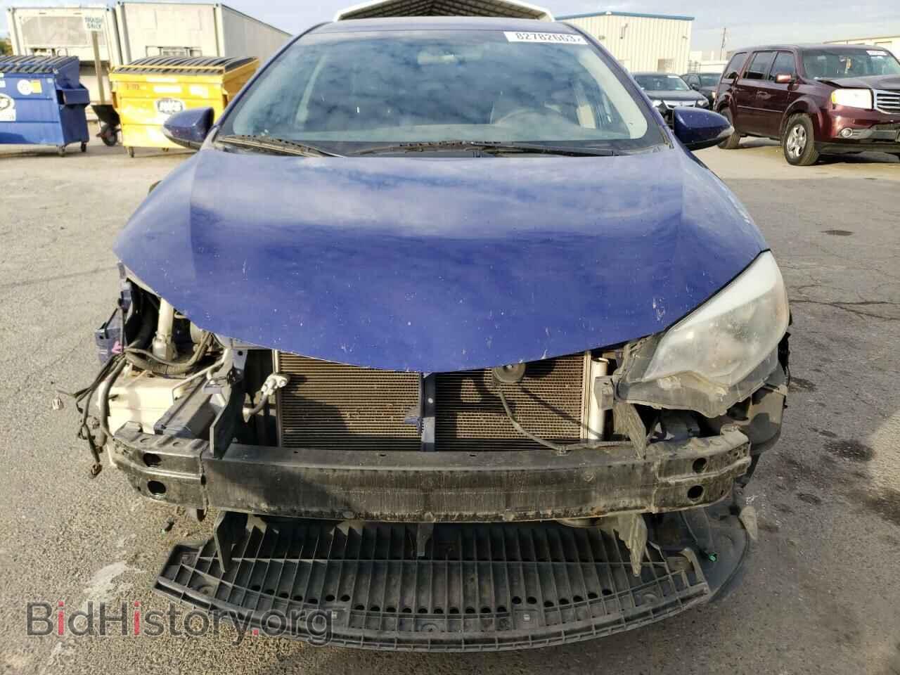 2015 TOYOTA COROLLA - VIN: 5YFBURHE0FP227236 - Фото 5