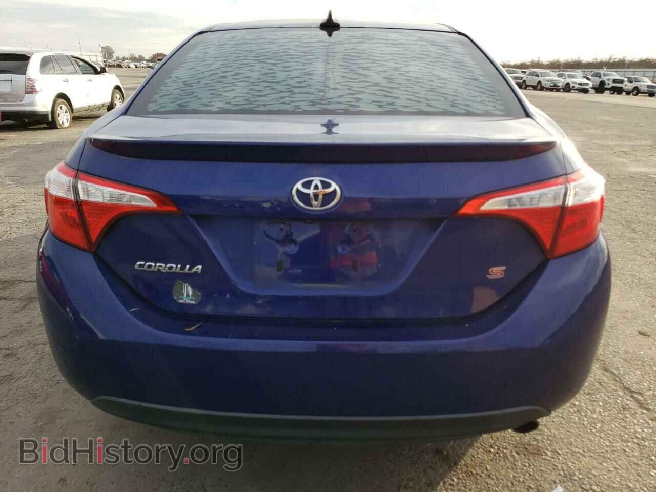 2015 TOYOTA COROLLA - VIN: 5YFBURHE0FP227236 - Фото 6