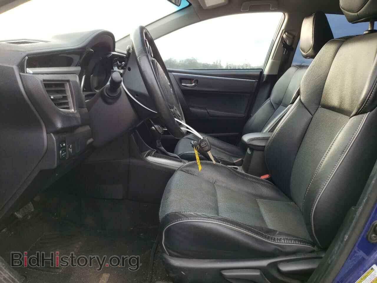 2015 TOYOTA COROLLA - VIN: 5YFBURHE0FP227236 - Фото 7