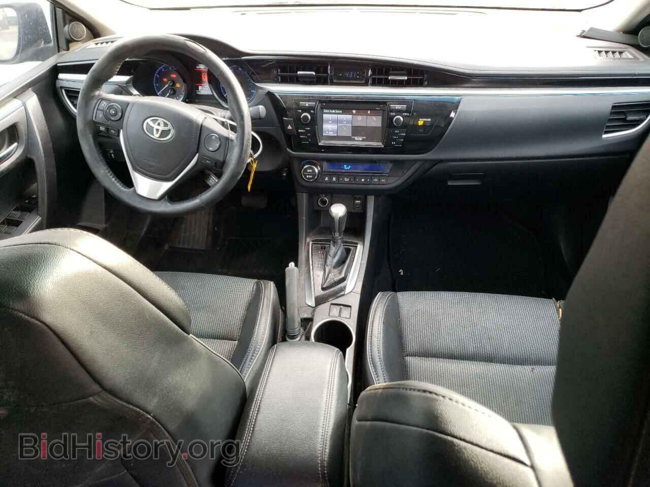 2015 TOYOTA COROLLA - VIN: 5YFBURHE0FP227236 - Фото 8