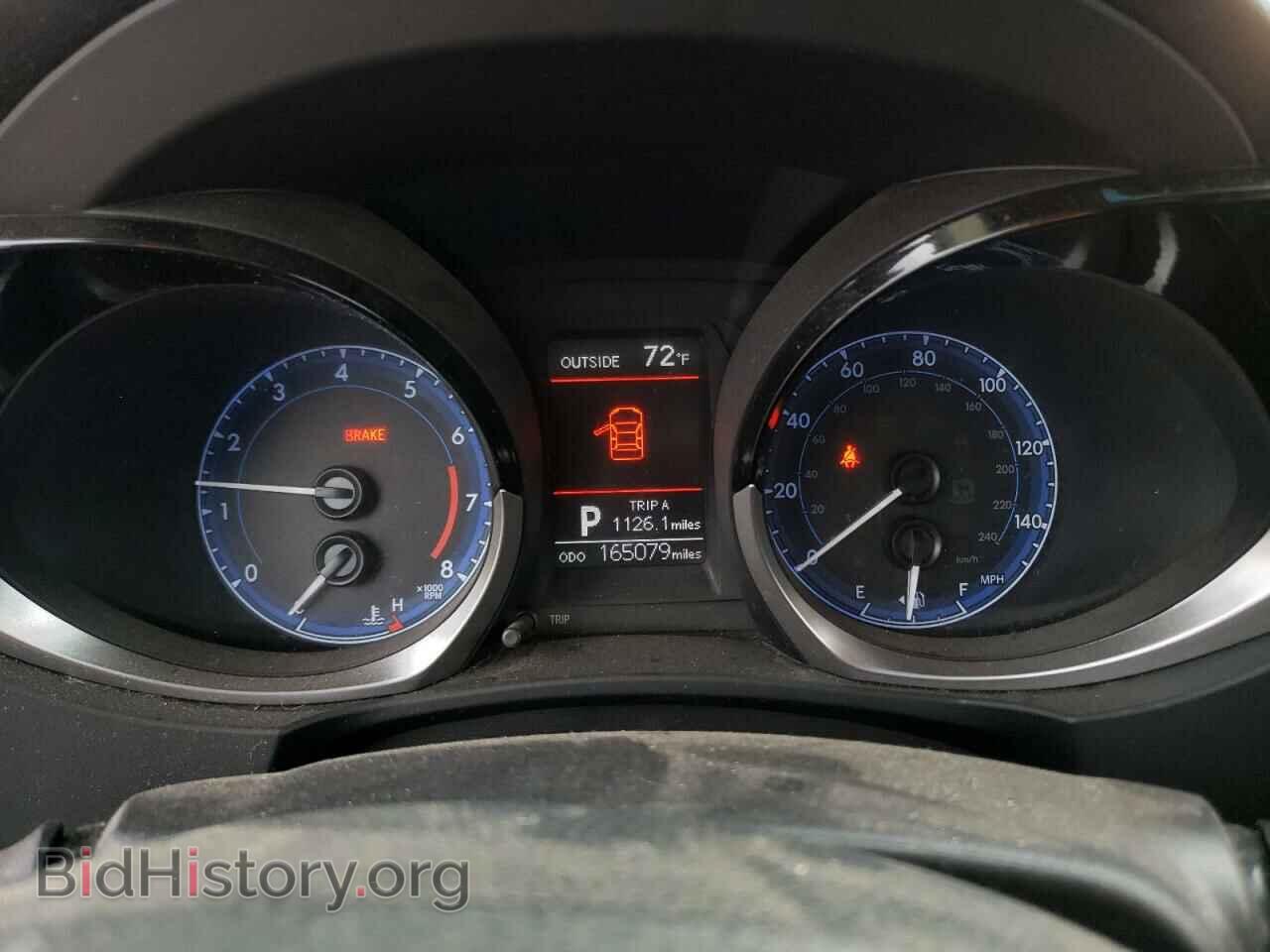 2015 TOYOTA COROLLA - VIN: 5YFBURHE0FP227236 - Фото 9
