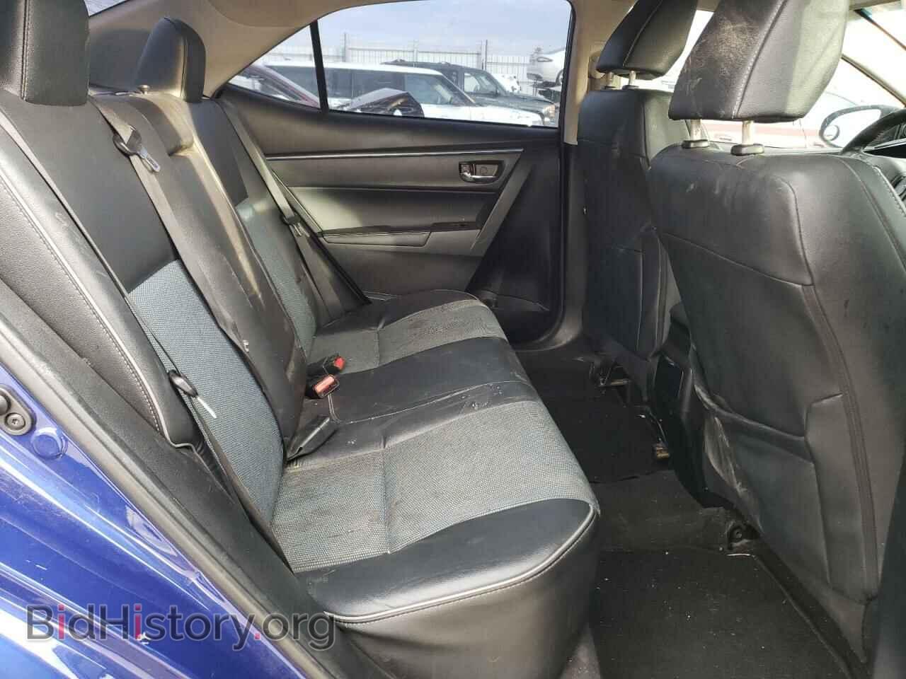 2015 TOYOTA COROLLA - VIN: 5YFBURHE0FP227236 - Фото 10