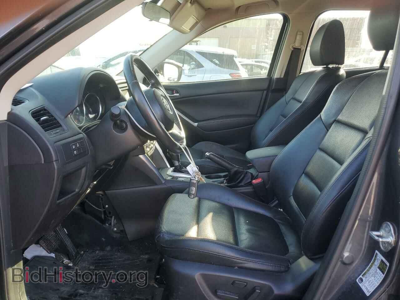 2015 MAZDA CX-5 - VIN: JM3KE4DY2F0530391 - Фото 7