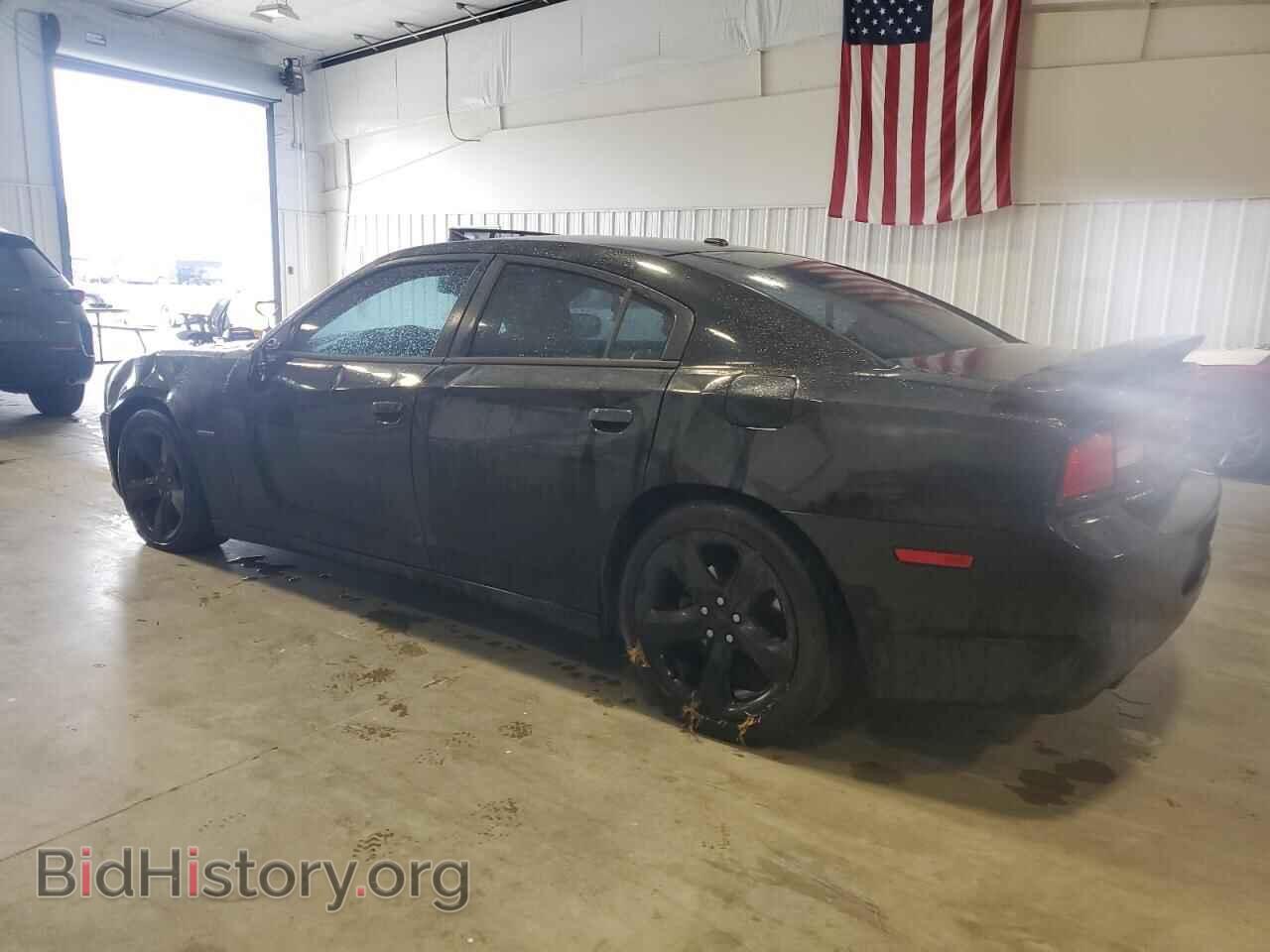 2014 DODGE CHARGER - VIN: 2C3CDXCTXEH350873 - Фото 2