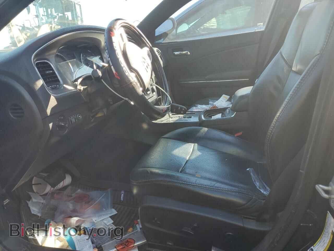 2014 DODGE CHARGER - VIN: 2C3CDXCTXEH350873 - Фото 7