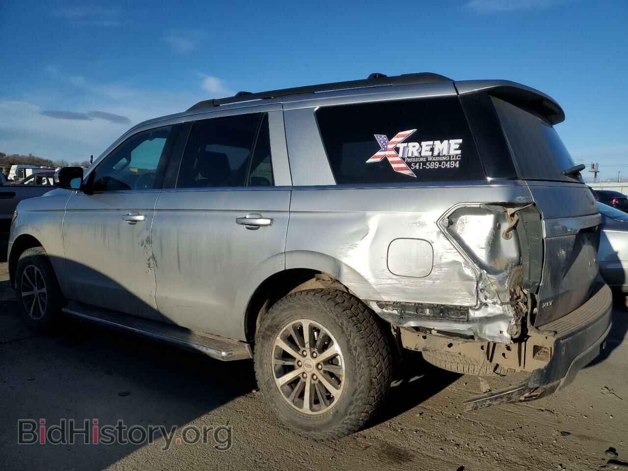 2020 FORD EXPEDITION - VIN: 1FMJU1JT8LEA73742 - Фото 2