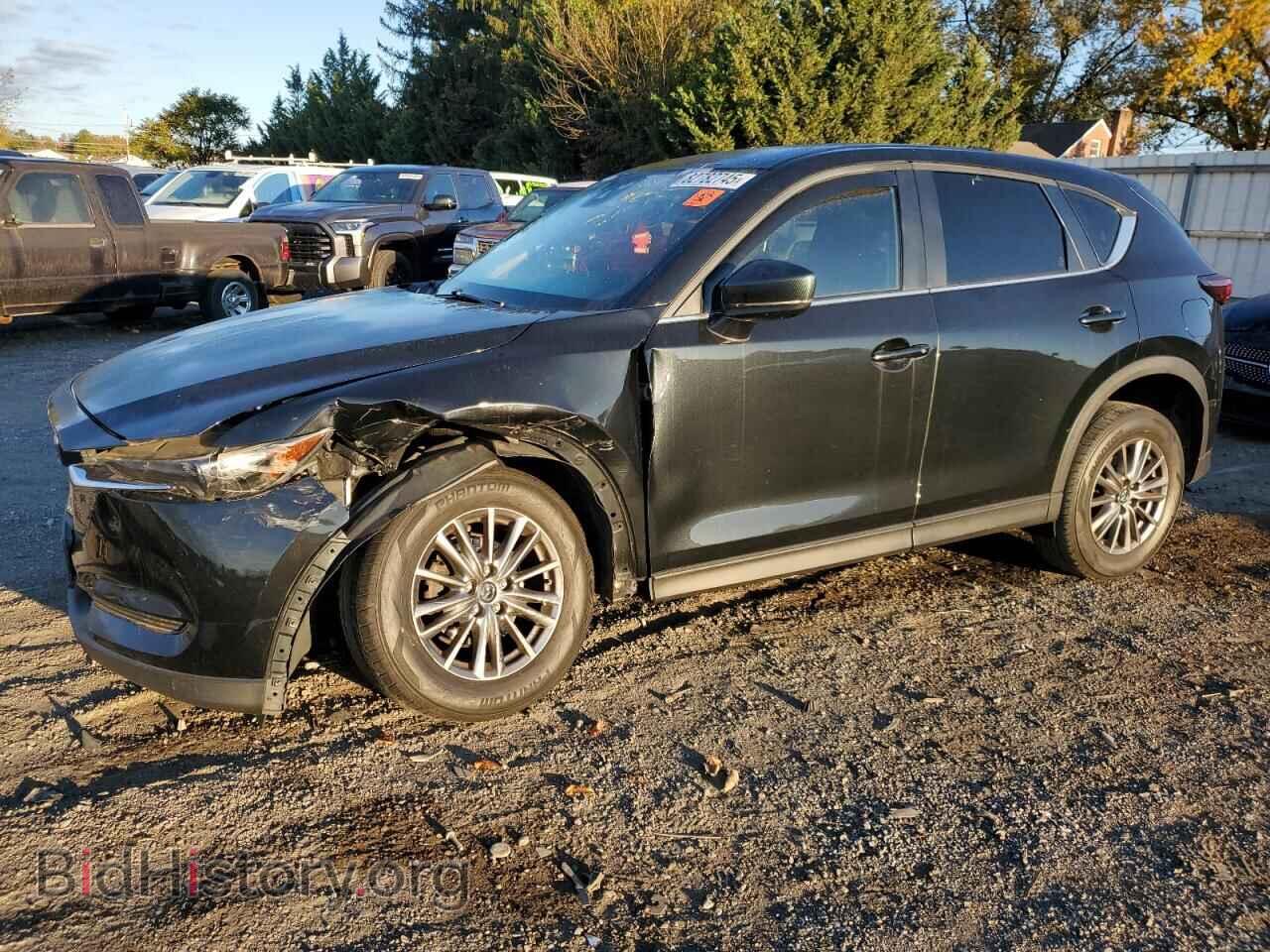 Photo JM3KFBBL7H0203996 - MAZDA CX-5 2017