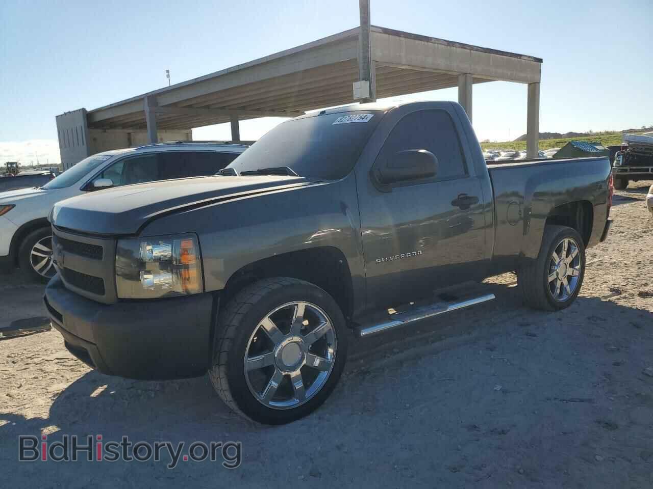 Photo 1GCNCPEX0BZ105633 - CHEVROLET ALL Models 2011