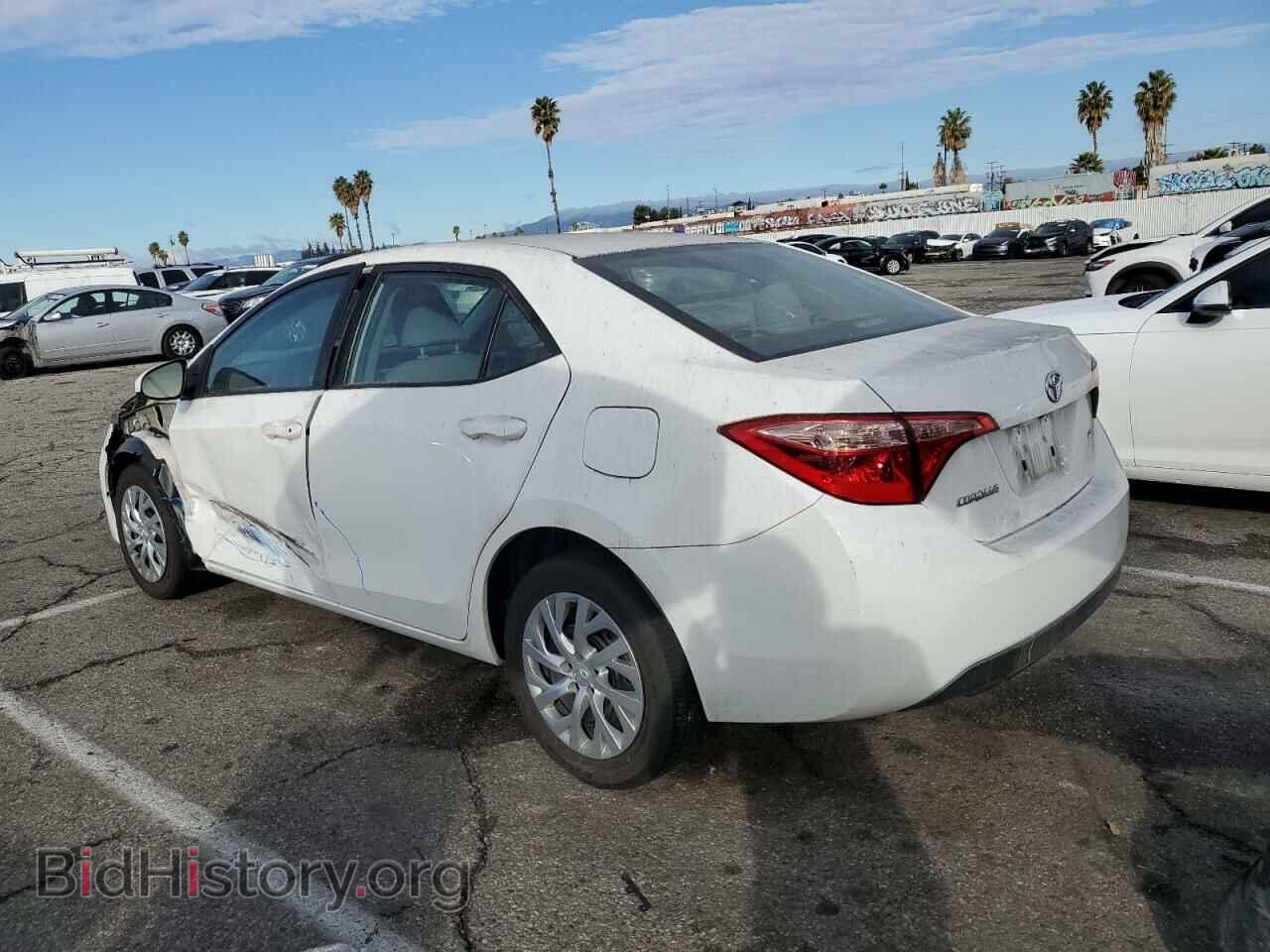 2017 TOYOTA COROLLA - VIN: 5YFBURHE0HP678900 - Фото 2