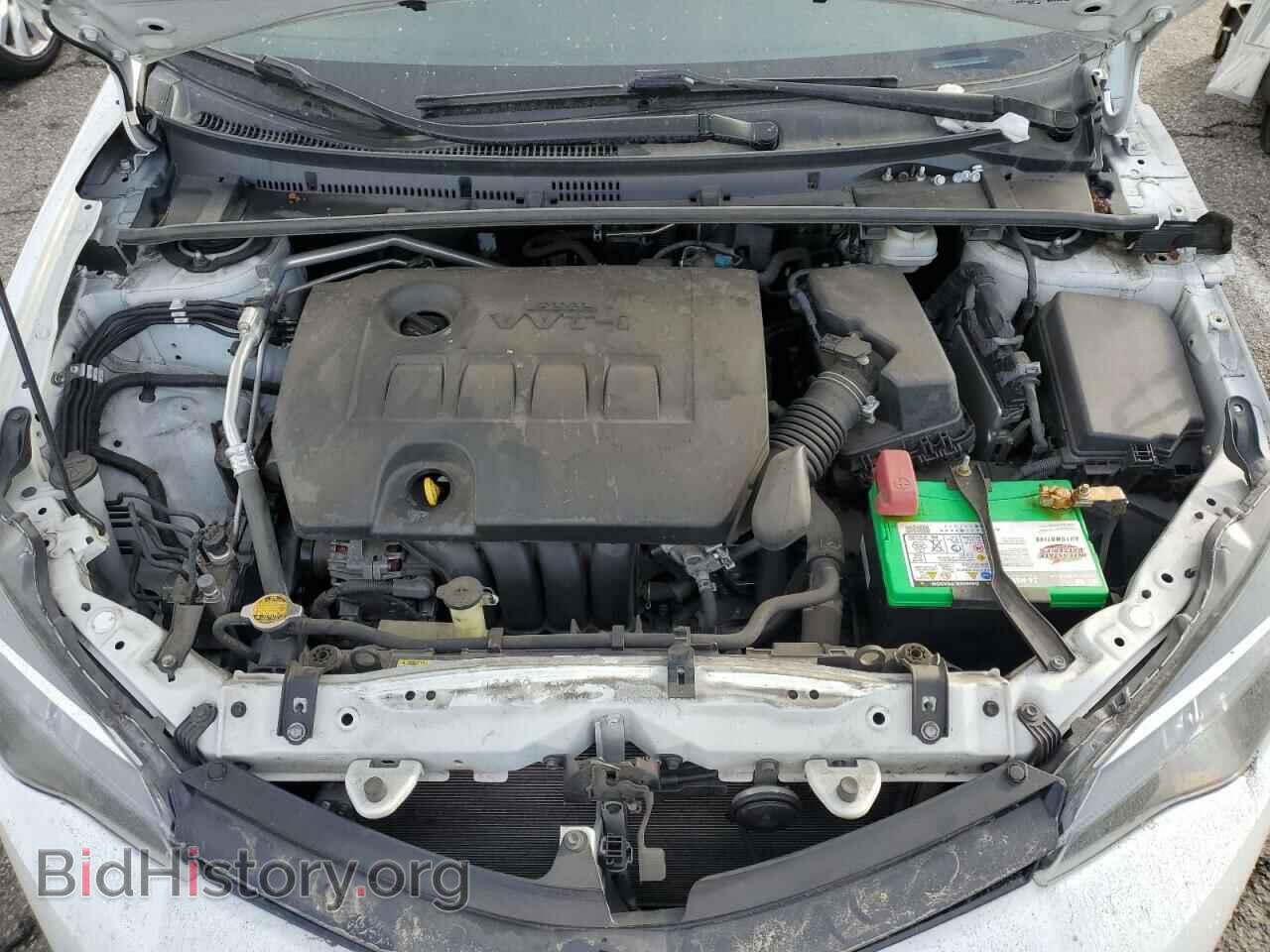 2017 TOYOTA COROLLA - VIN: 5YFBURHE0HP678900 - Фото 11