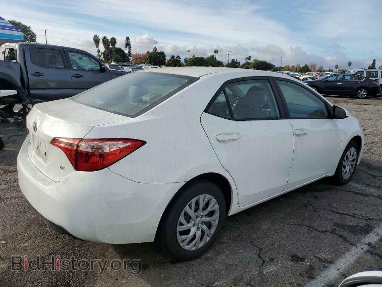 2017 TOYOTA COROLLA - VIN: 5YFBURHE0HP678900 - Фото 3