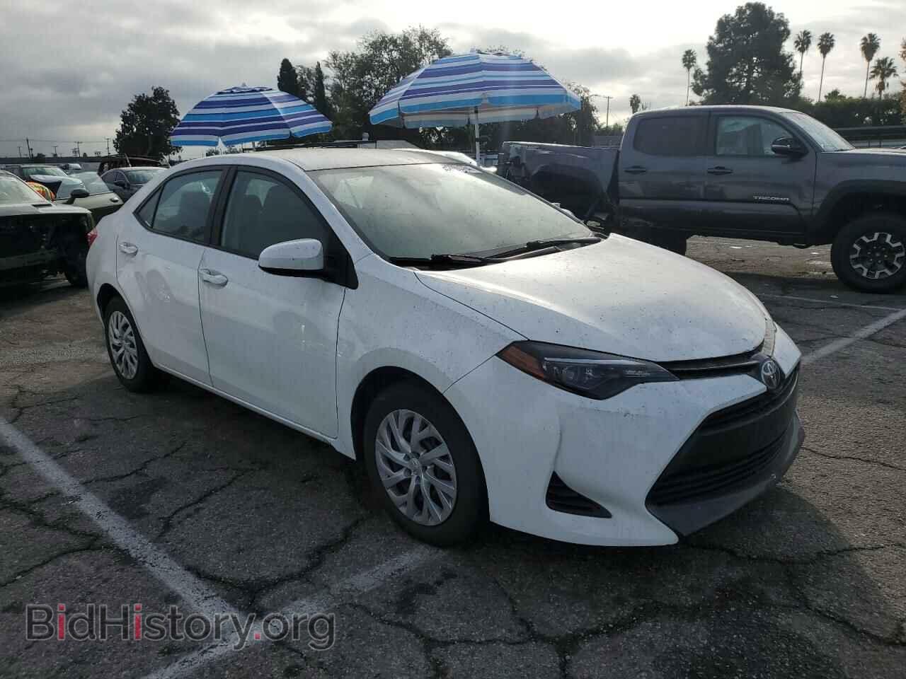 2017 TOYOTA COROLLA - VIN: 5YFBURHE0HP678900 - Фото 4