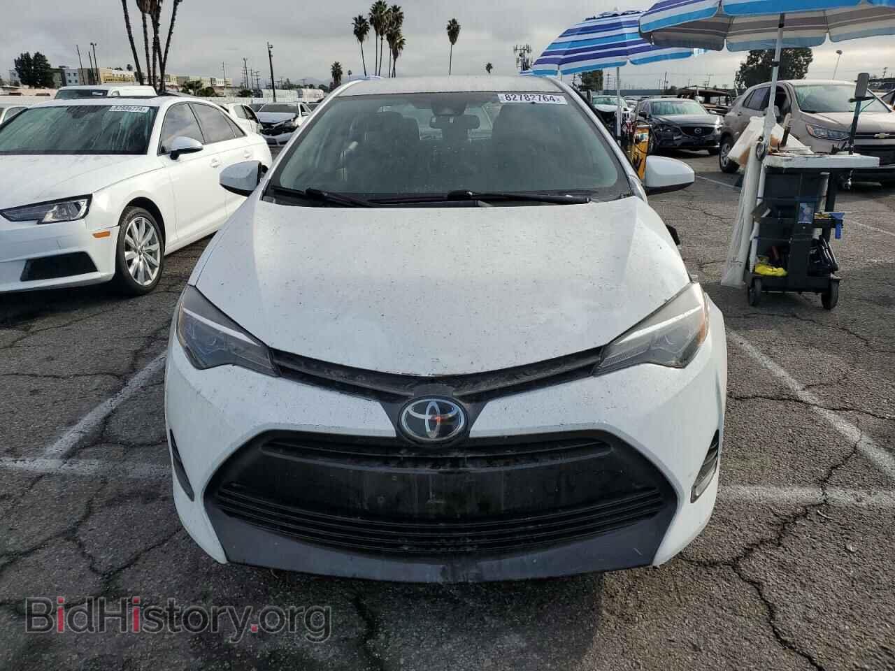 2017 TOYOTA COROLLA - VIN: 5YFBURHE0HP678900 - Фото 5
