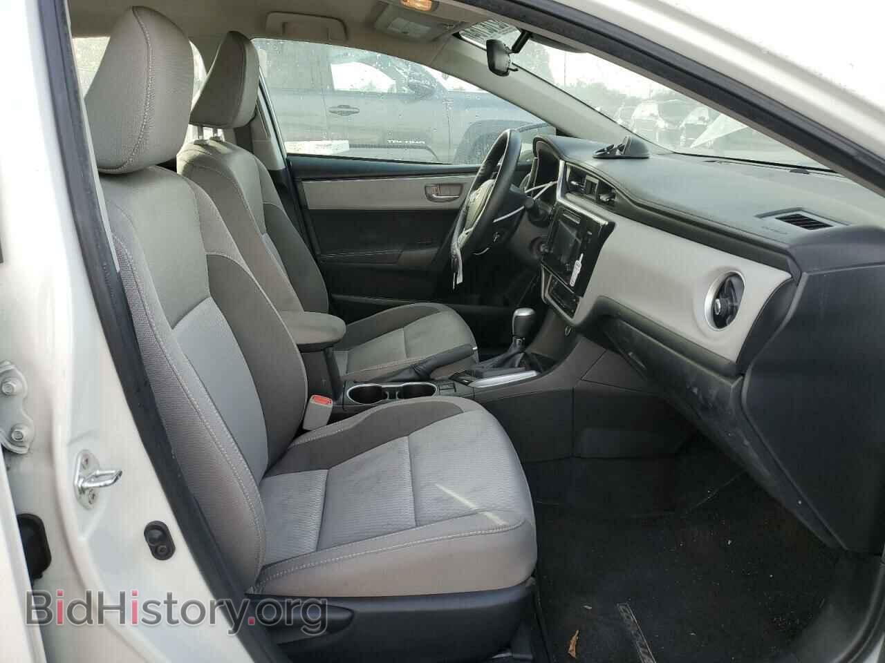 2017 TOYOTA COROLLA - VIN: 5YFBURHE0HP678900 - Фото 7