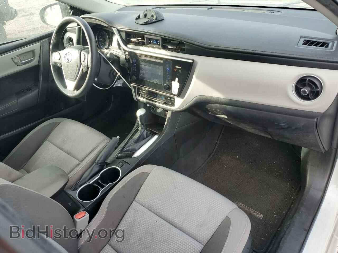 2017 TOYOTA COROLLA - VIN: 5YFBURHE0HP678900 - Фото 8