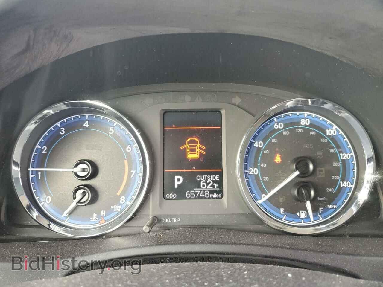 2017 TOYOTA COROLLA - VIN: 5YFBURHE0HP678900 - Фото 9