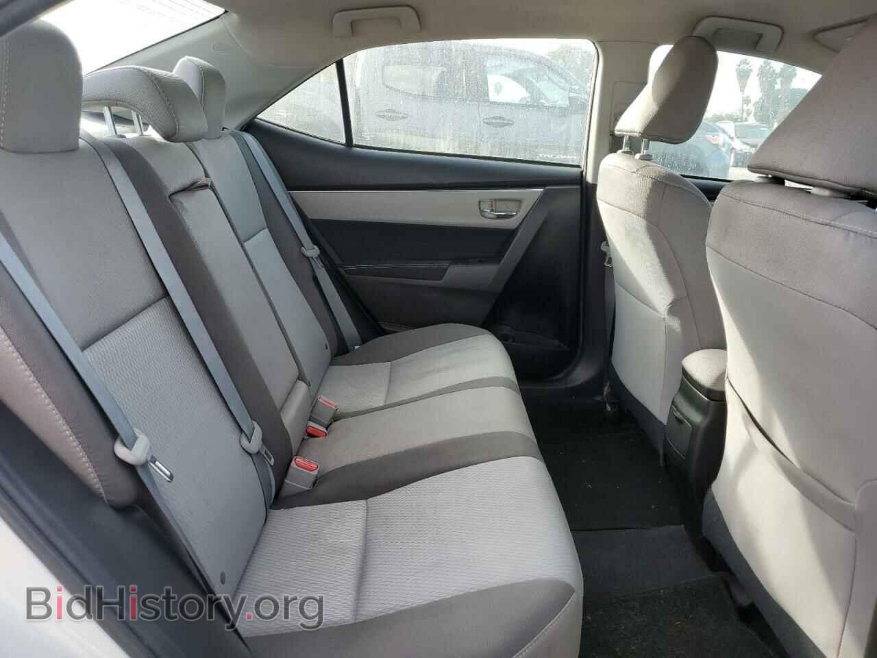 2017 TOYOTA COROLLA - VIN: 5YFBURHE0HP678900 - Фото 10