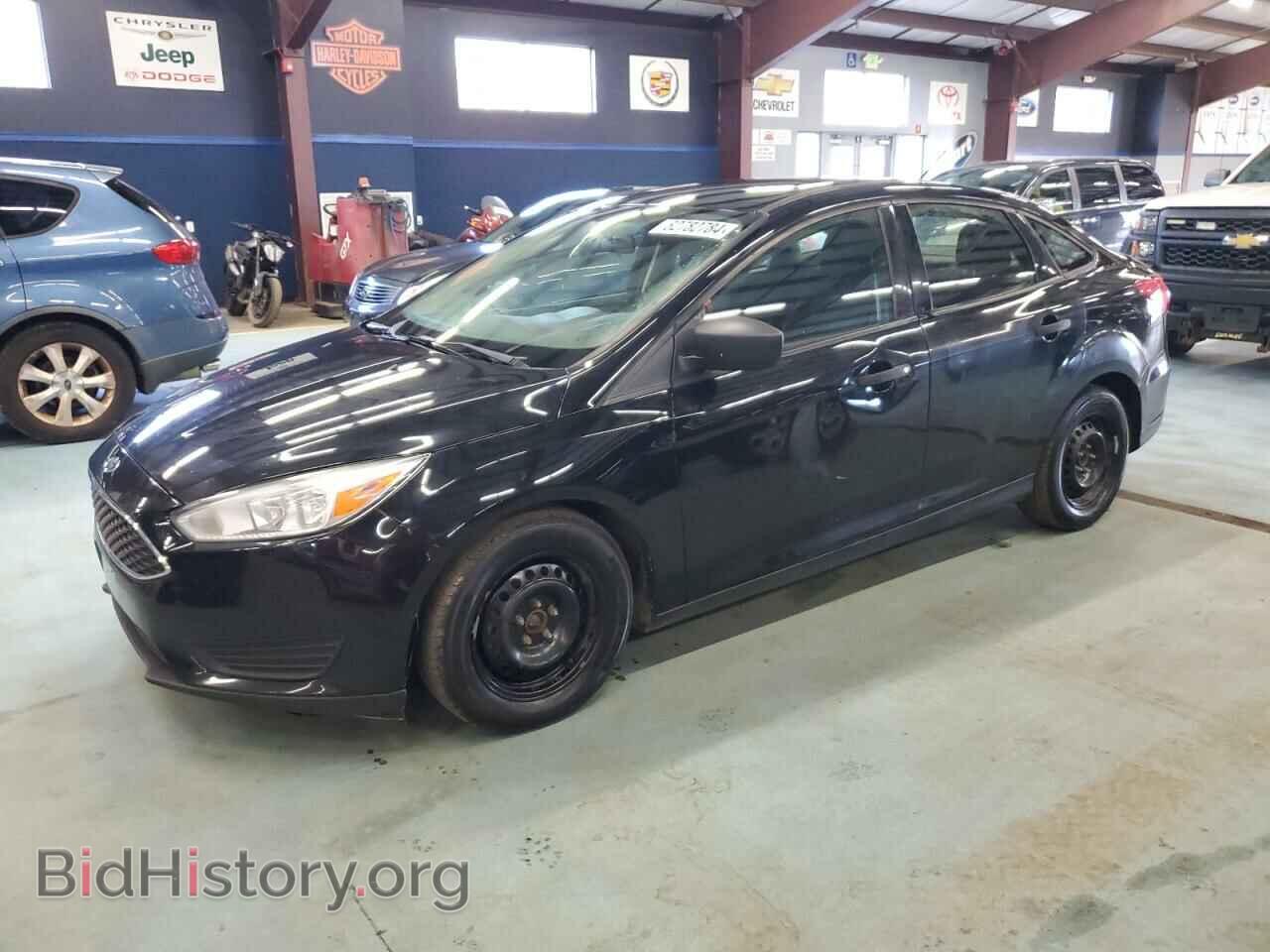 Фотография 1FADP3E22HL288984 - FORD FOCUS 2017