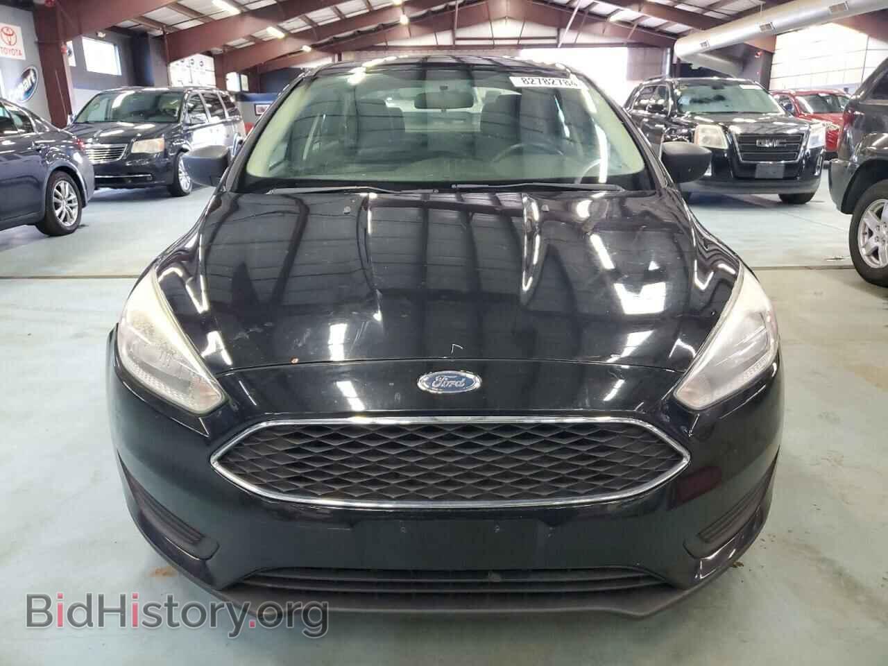 2017 FORD FOCUS - VIN: 1FADP3E22HL288984 - Фото 5