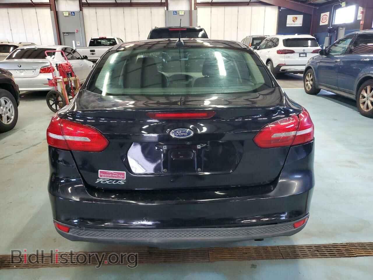 2017 FORD FOCUS - VIN: 1FADP3E22HL288984 - Фото 6