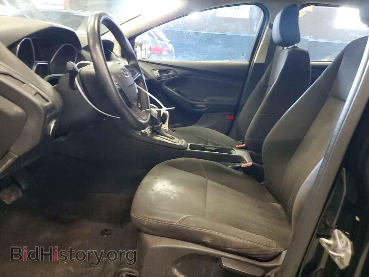 2017 FORD FOCUS - VIN: 1FADP3E22HL288984 - Фото 7