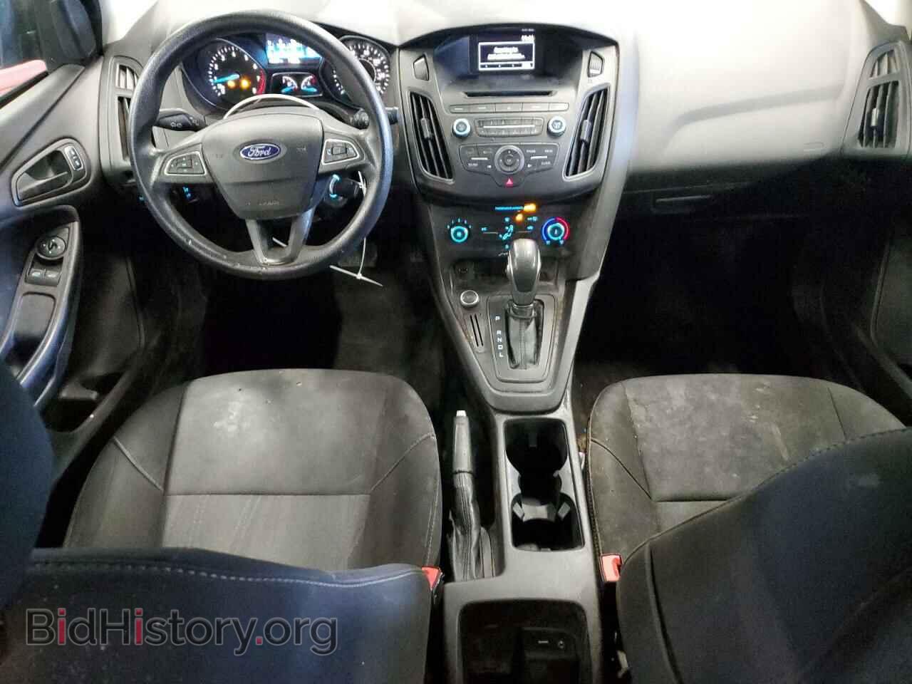 2017 FORD FOCUS - VIN: 1FADP3E22HL288984 - Фото 8