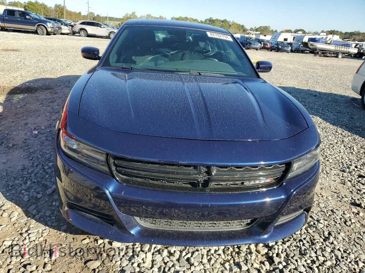 2015 DODGE CHARGER - VIN: 2C3CDXHG4FH851576 - Фото 5
