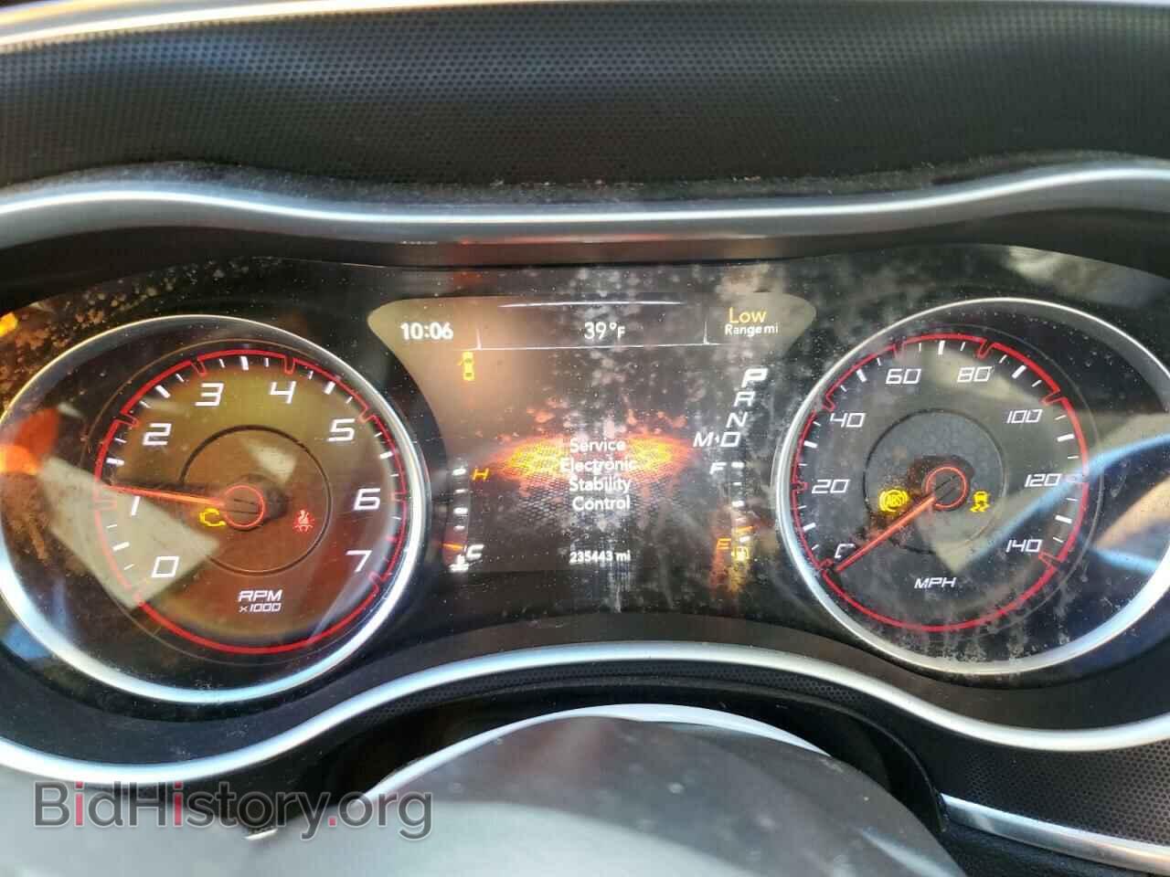 2015 DODGE CHARGER - VIN: 2C3CDXHG4FH851576 - Фото 9