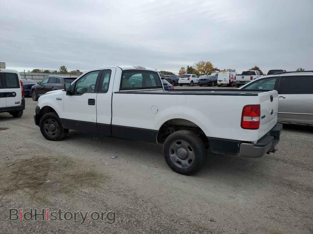 2005 FORD All Models - VIN: 1FTRF12W15NB80967 - Фото 2