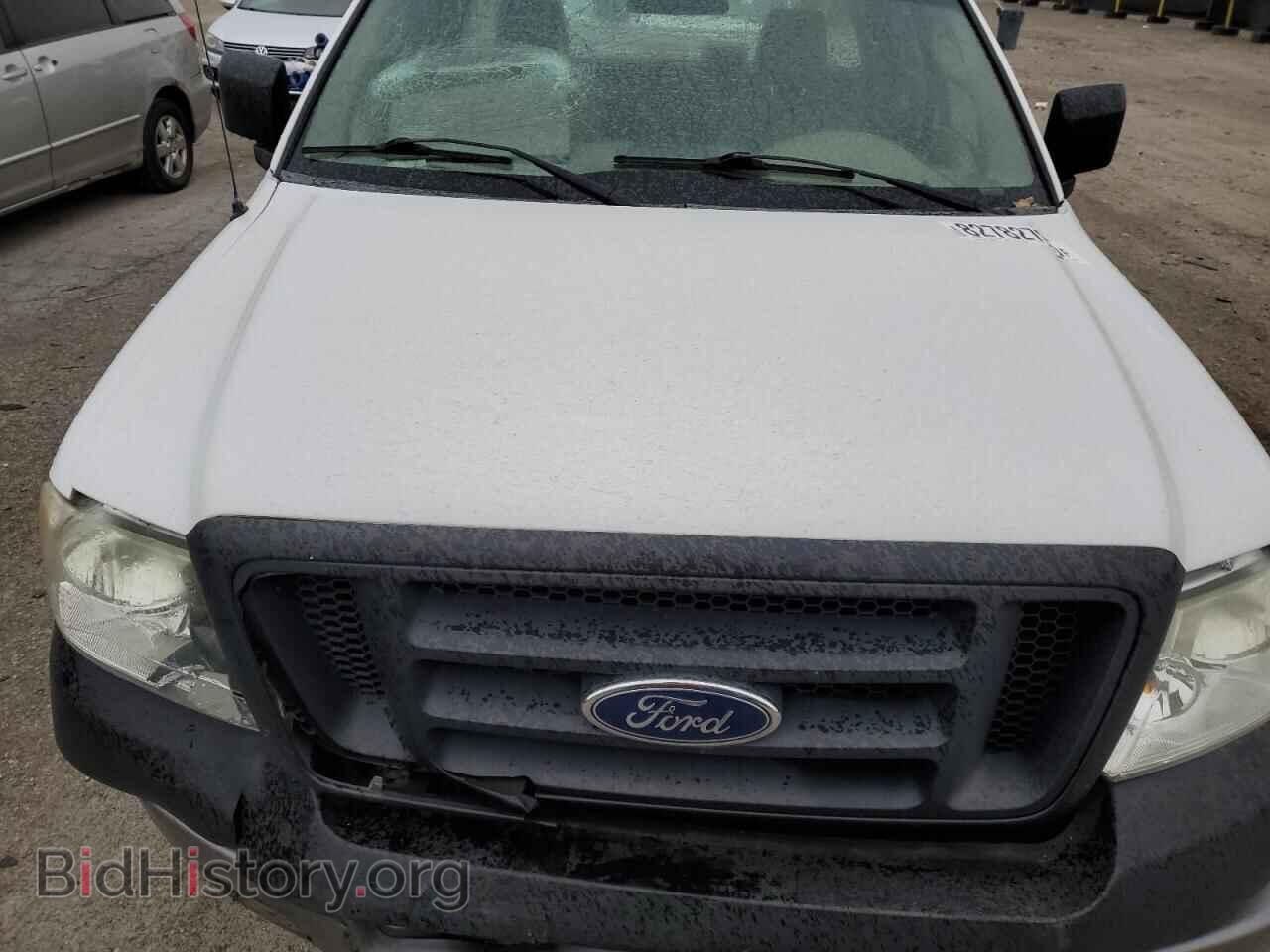 2005 FORD All Models - VIN: 1FTRF12W15NB80967 - Фото 11