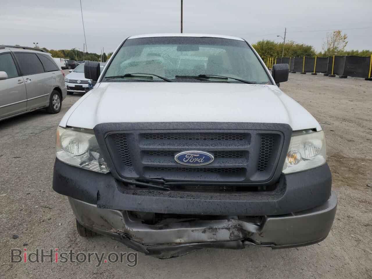 2005 FORD All Models - VIN: 1FTRF12W15NB80967 - Фото 5