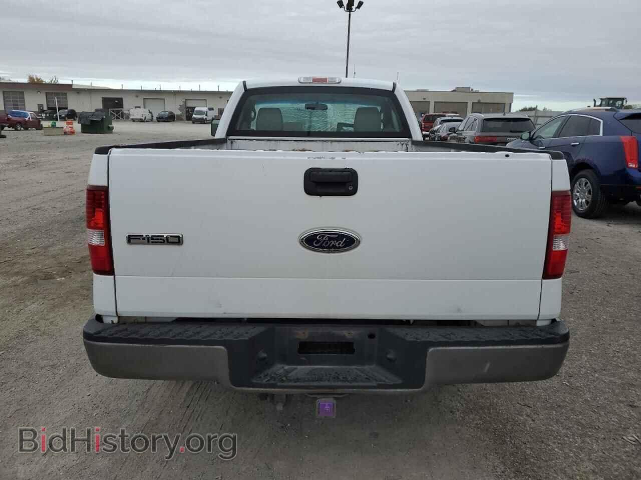 2005 FORD All Models - VIN: 1FTRF12W15NB80967 - Фото 6