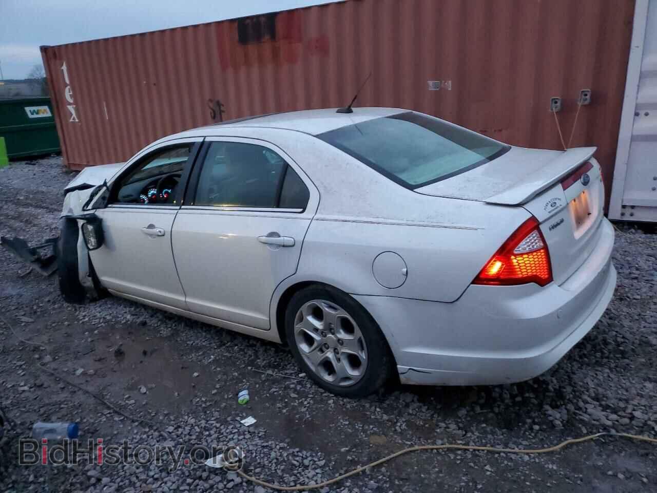 2010 FORD FUSION - VIN: 3FAHP0HA2AR426582 - Фото 2