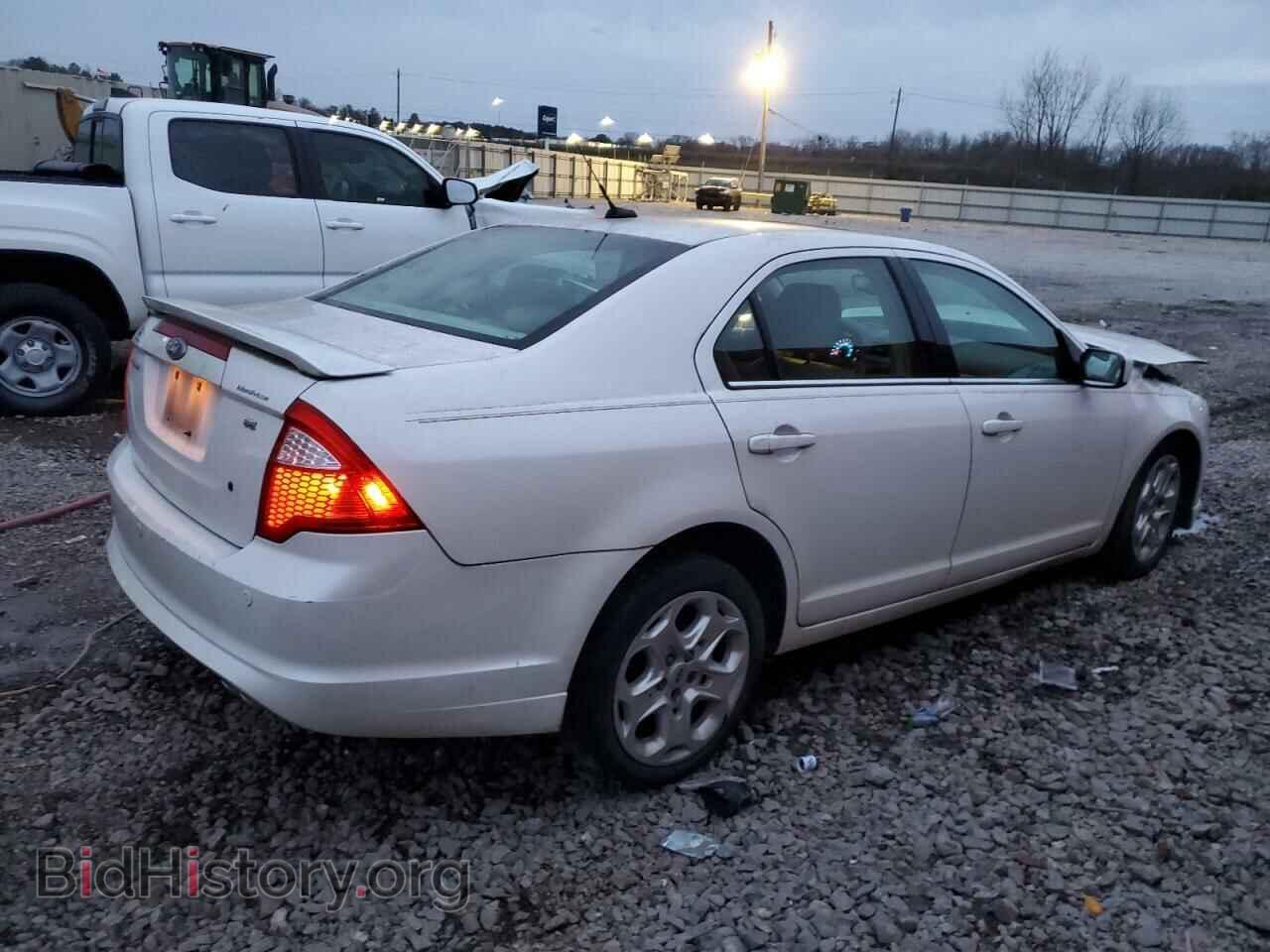 2010 FORD FUSION - VIN: 3FAHP0HA2AR426582 - Фото 3