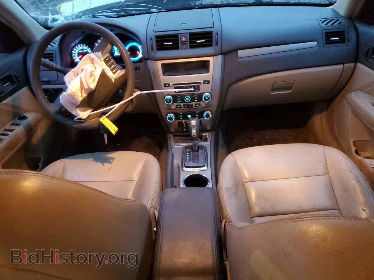 2010 FORD FUSION - VIN: 3FAHP0HA2AR426582 - Фото 8