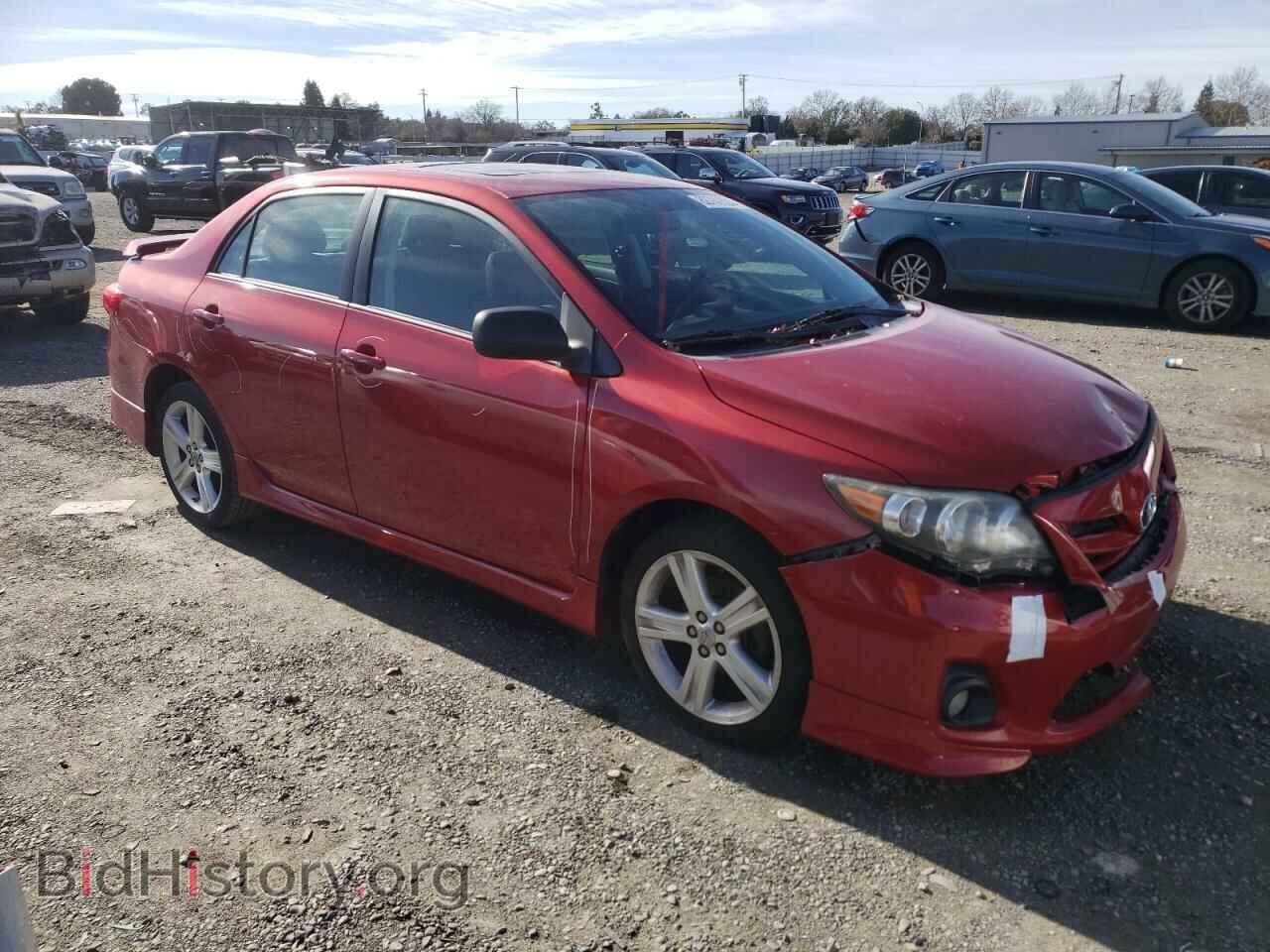 2013 TOYOTA COROLLA - VIN: 5YFBU4EE9DP139273 - Фото 4