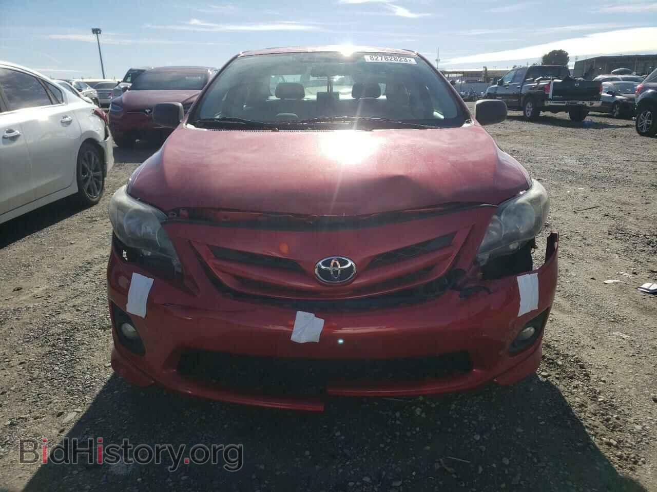 2013 TOYOTA COROLLA - VIN: 5YFBU4EE9DP139273 - Фото 5
