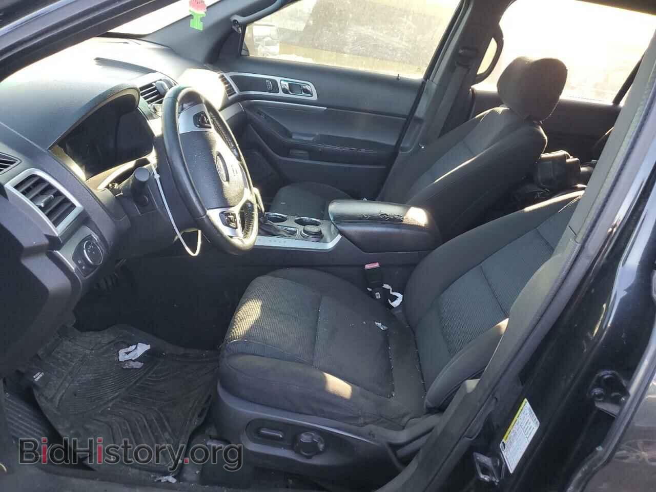 2013 FORD EXPLORER - VIN: 1FM5K8D85DGA76109 - Фото 7