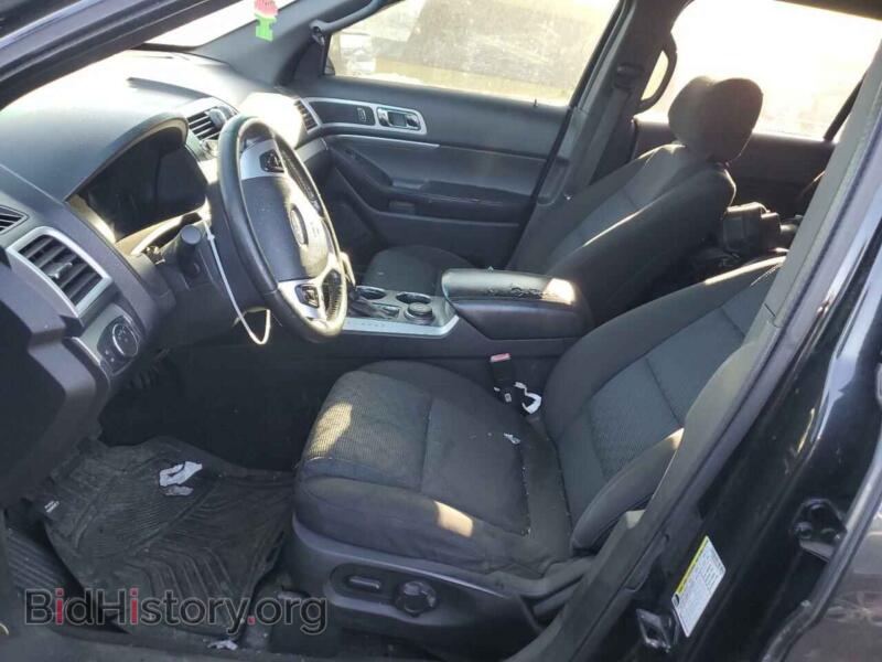 2013 Ford EXPLORER (VIN 1FM5K8D85DGA76109) — photo 7 of 12