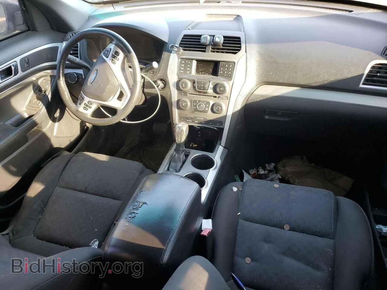 2013 FORD EXPLORER - VIN: 1FM5K8D85DGA76109 - Фото 8